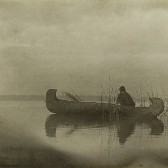 Edward Curtis The James Museum
