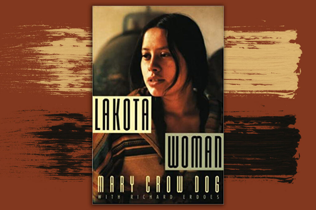 lakota woman by mary crow dog