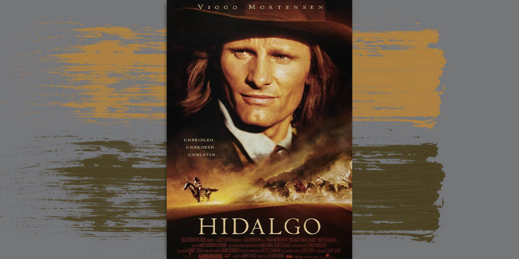 Hidalgo film poster