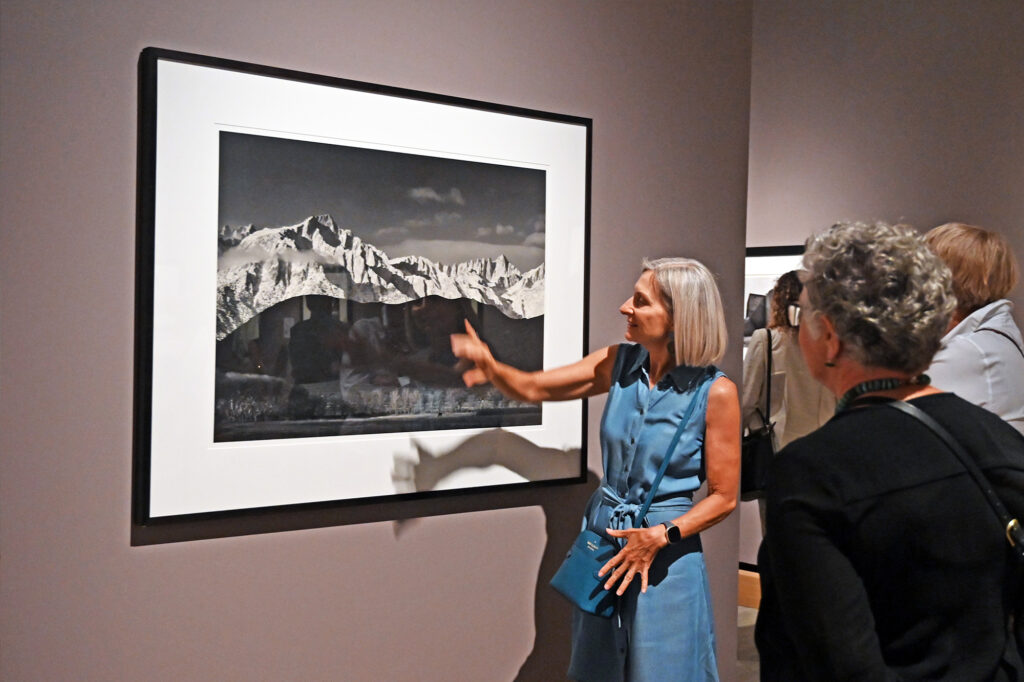 Ansel Adams: The Masterworks - The James Museum