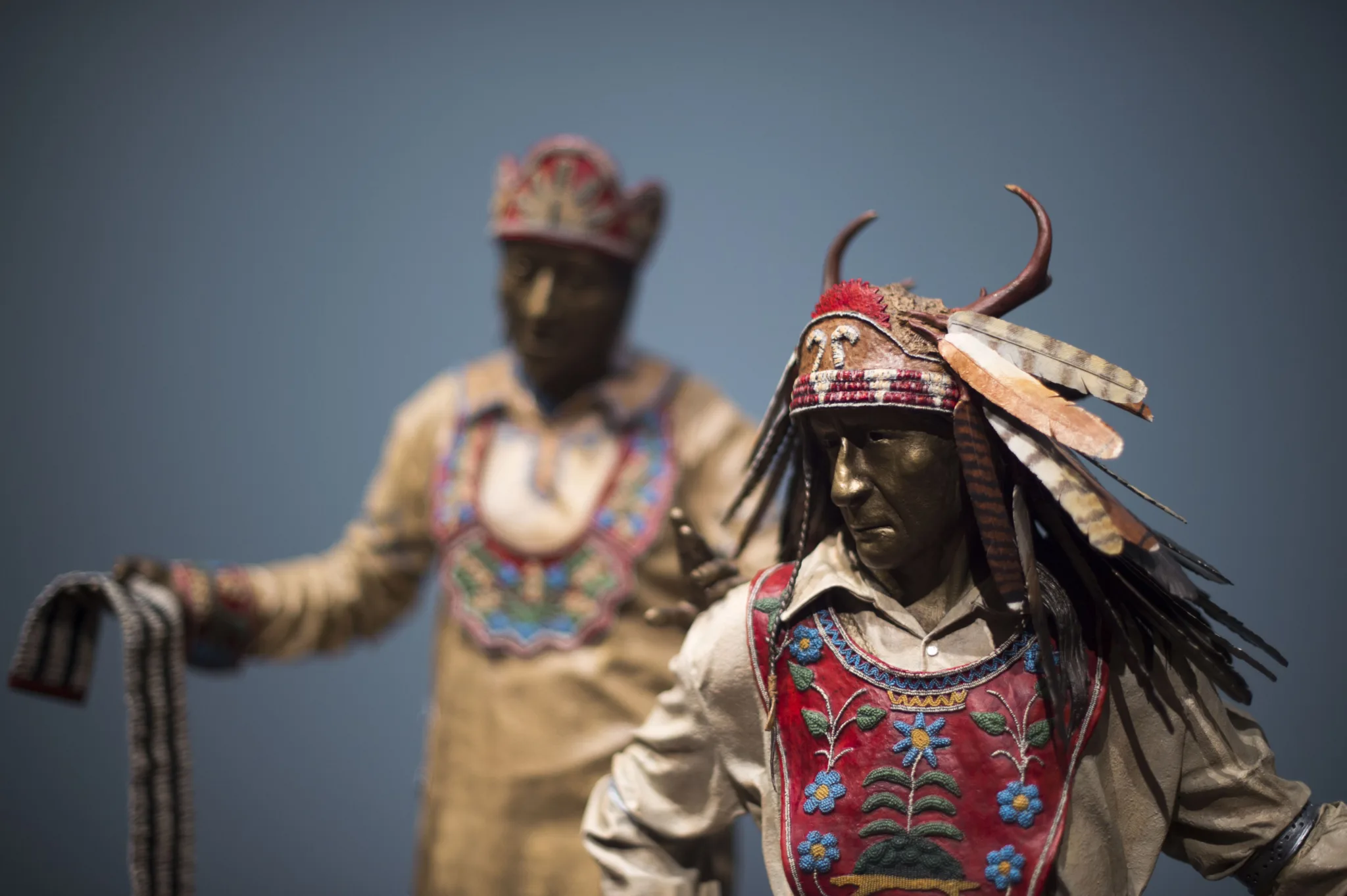 native life gallery art sculpture