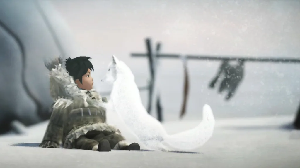 Never Alone (Kisima Ingitchuna) Video Game