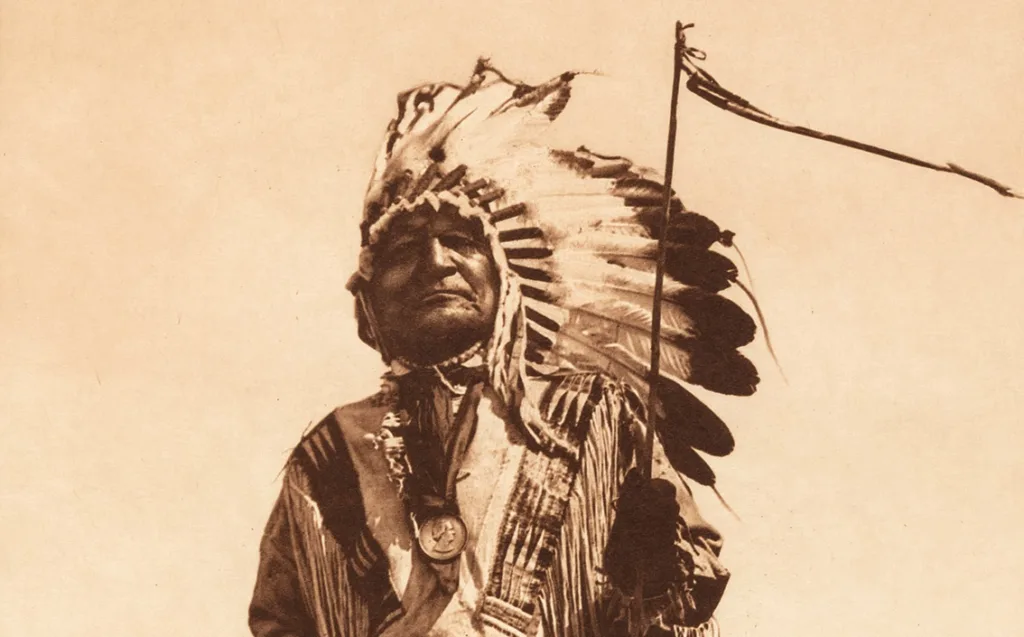  “Arikara Chief” (Sitting Bear)—Making Connections